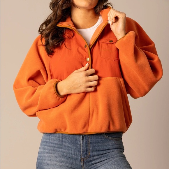 Kimes Ranch JOSIE FLEECE - Picture 4 of 7